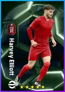 Harvey Elliott AMF card