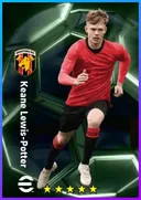 Carte de Keane Lewis-Potter · LWF