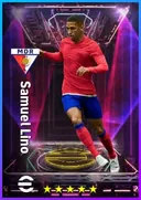 بطاقة Samuel Lino · LMF