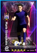 Mario Stroeykens AMF card