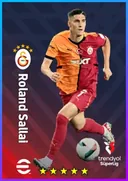 بطاقة Roland Sallai · RMF