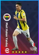 Mert Hakan Yandaş CMF card