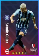 بطاقة Semih Güler · CB