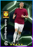 Guido Rodríguez DMF card