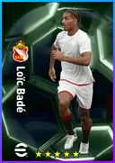 بطاقة Loïc Badé · CB