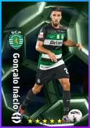 Gonçalo Inácio CB card