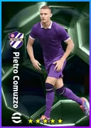 Carte de Pietro Comuzzo · CB