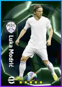 بطاقة Luka Modrić · CMF
