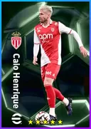 Carte de Caio Henrique · LB