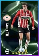 Carte de Guus Til · AMF