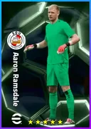 Carte de Aaron Ramsdale · GK