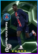 Carte de Randal Kolo Muani · CF
