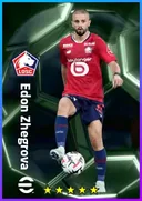 Carte de Edon Zhegrova · RWF