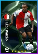 Igor Paixão LWF card
