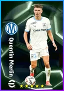 Carte de Quentin Merlin · LB
