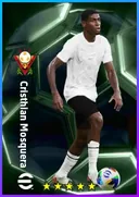 Carte de Cristhian Mosquera · CB