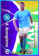بطاقة A. Buongiorno · CB