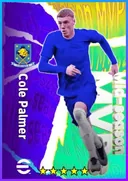 بطاقة Cole Palmer · AMF