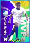 Carlos Baleba CMF card