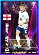 Kieran Trippier RB card