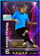 Mathías Olivera LB card