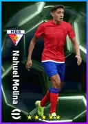 Nahuel Molina RB card