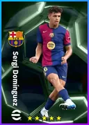 Sergi Domínguez CB card