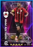 Abdel Aziz Hatim CMF card