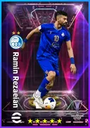 Carte de Ramin Rezaeian · RB