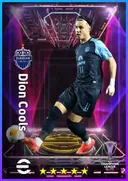 Dion Cools CB card