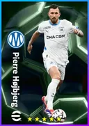 بطاقة Pierre Højbjerg · CMF