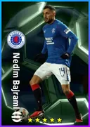 Carte de Nedim Bajrami · AMF