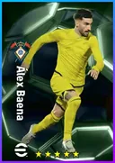 Álex Baena LMF card
