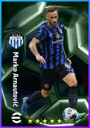 بطاقة Marko Arnautović · CF