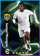 بطاقة Samuel Mbangula · LWF