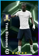 Yves Bissouma DMF card