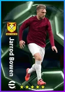 بطاقة Jarrod Bowen · RMF