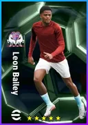 Carte de Leon Bailey · RMF