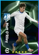 Matt O'Riley CMF card