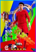 Carte de Endo Wataru · CB