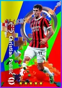 Christian Pulišić AMF card