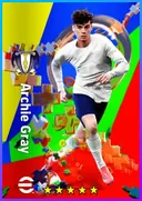 Archie Gray CB card