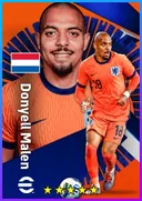Carte de Donyell Malen · RWF