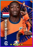 Brian Brobbey CF card
