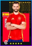 بطاقة Nacho · CB