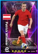 Patrick Wimmer RWF card