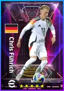 Chris Führich LWF card