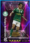 بطاقة Felipe Anderson · RWF