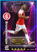 Bruno Henrique DMF card