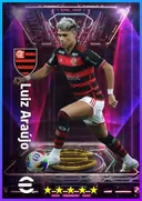 Luiz Araújo RMF card